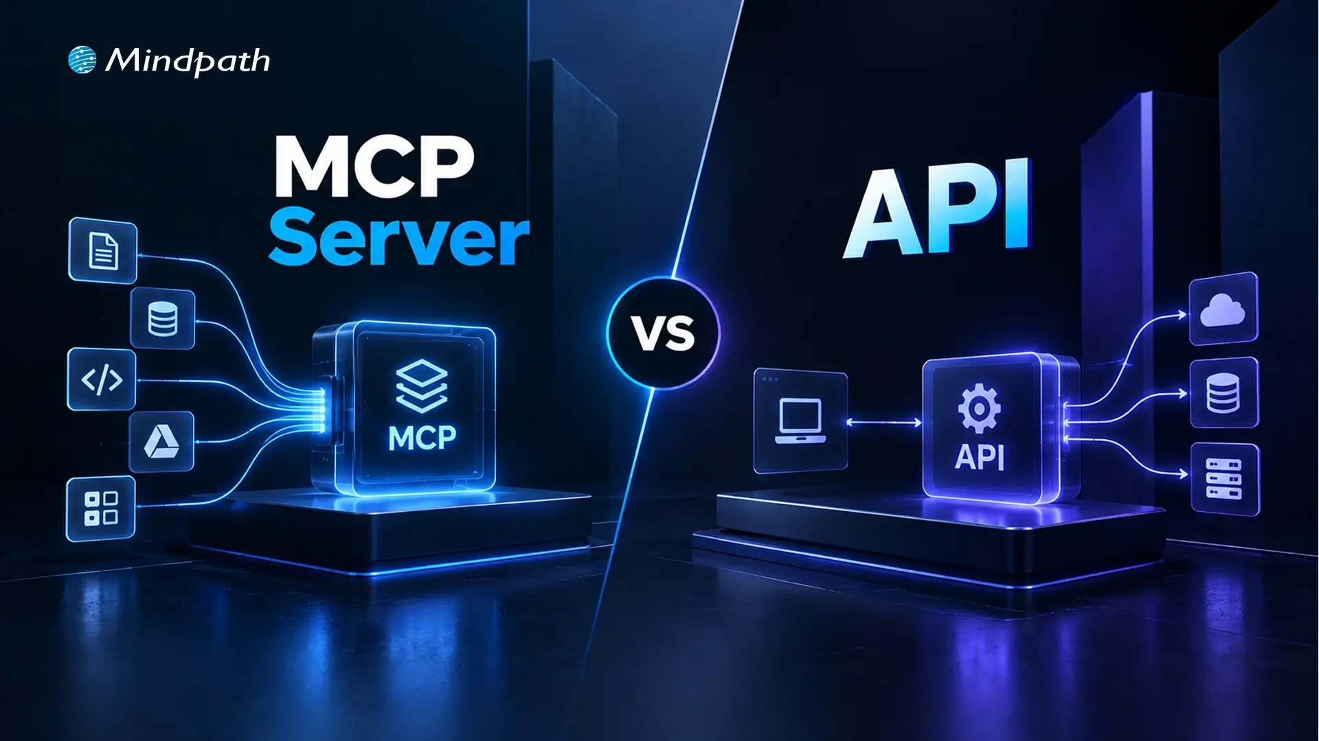 MCP Server vs API