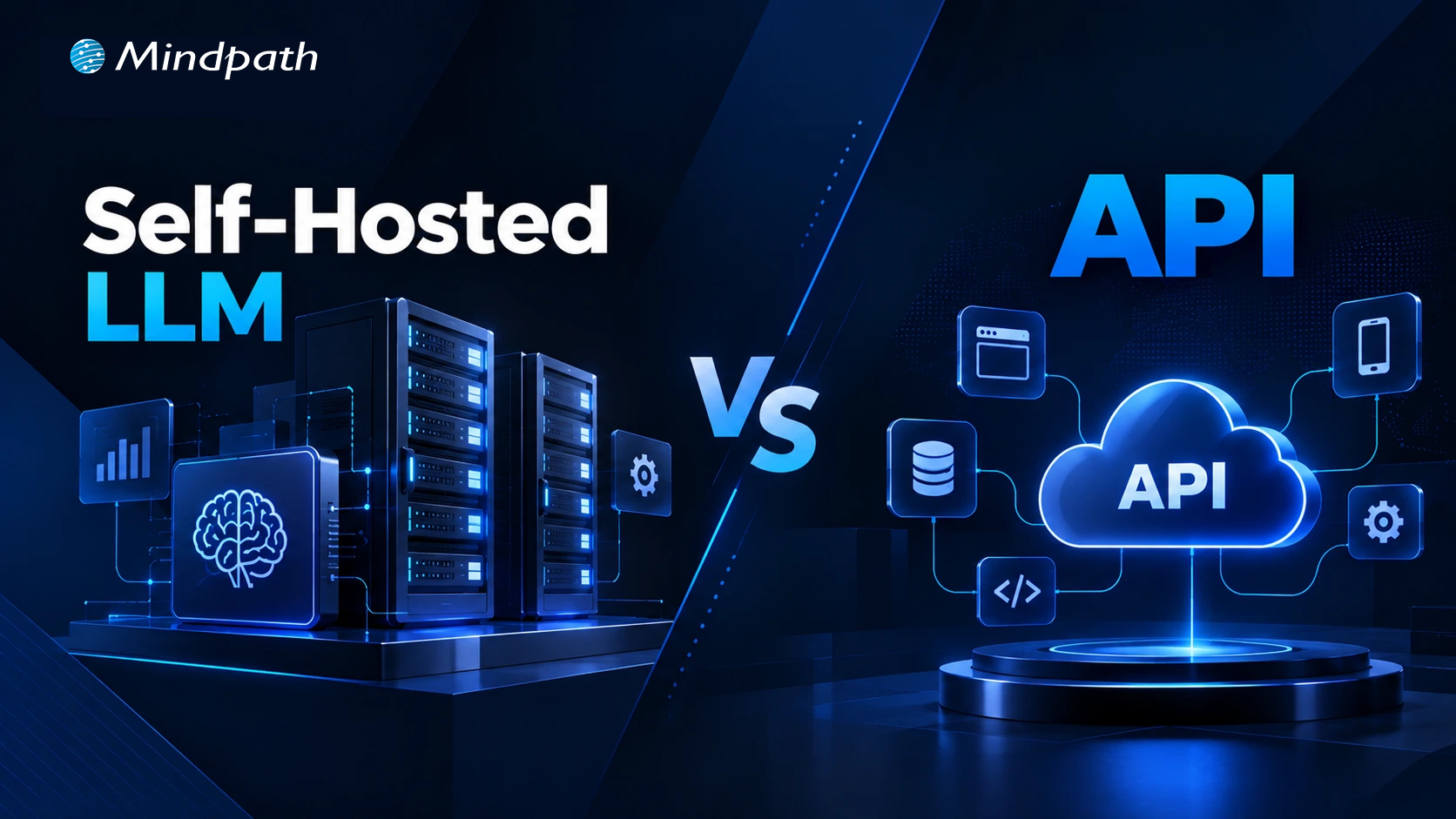 Self hosted LLM Vs API