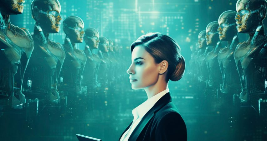 Generative AI in Human Resources