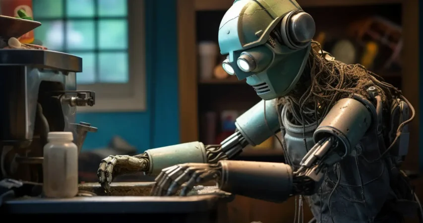 Generative AI in Manufacturing