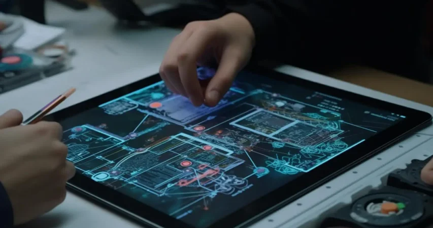 React Component Architecture
