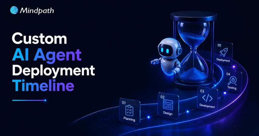 AI Agent development time