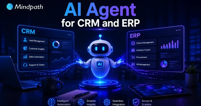 AI Agent for CRM & ERP