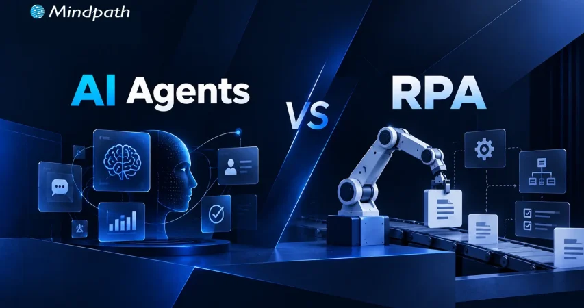 AI Agents vs RPA