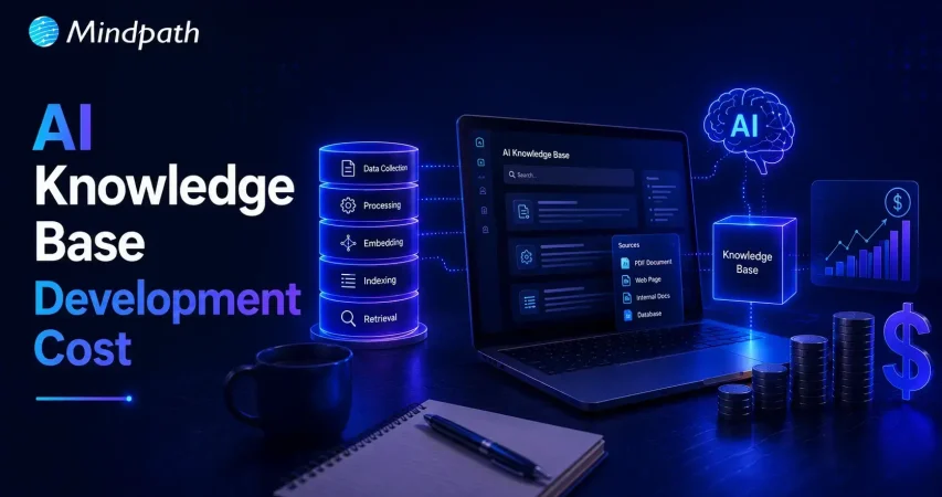 AI Knowledge Base Development cost
