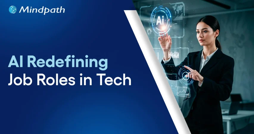 AI Redefining Job Roles in Tech