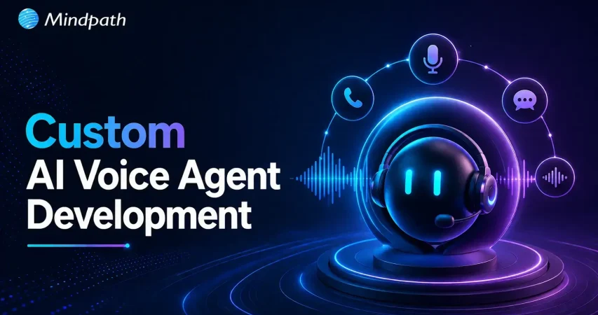 Custom AI Voice Agent Development