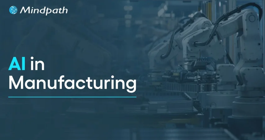 ai in manufacturing industry 