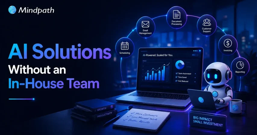 AI for small and medium businesses