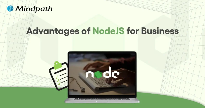 Advantages of Nodejs