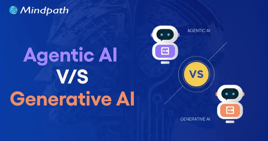 Agentic ai vs generative ai