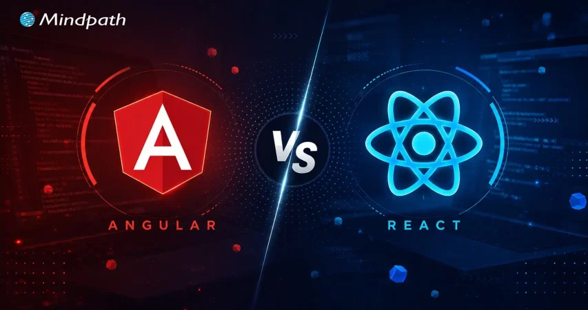 Angular vs React