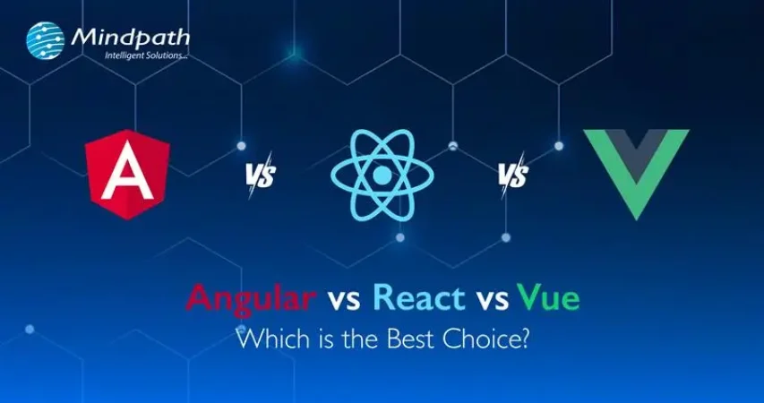 Angular vs React vs Vue