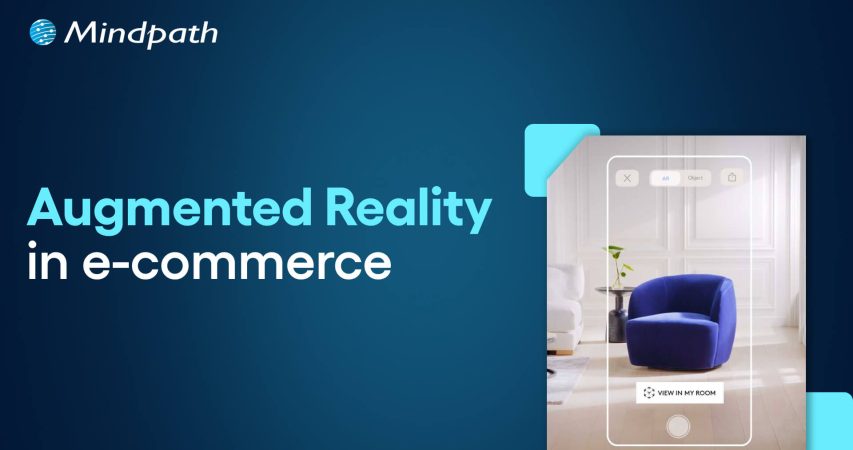 Augmented reality in ecommerce