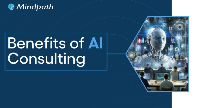 Benefits of AI consulting