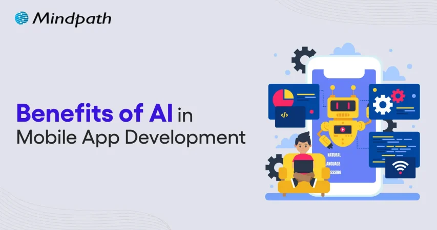 AI in mobile app development