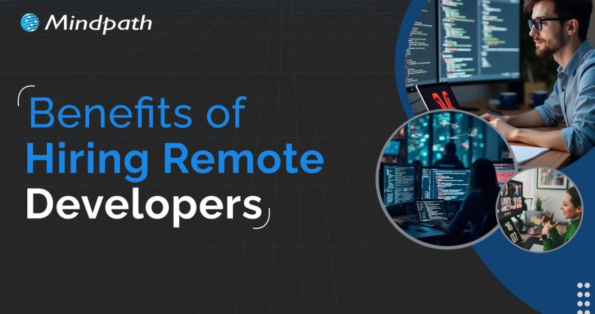benefits of hiring remote developers
