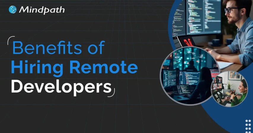 benefits of hiring remote developers