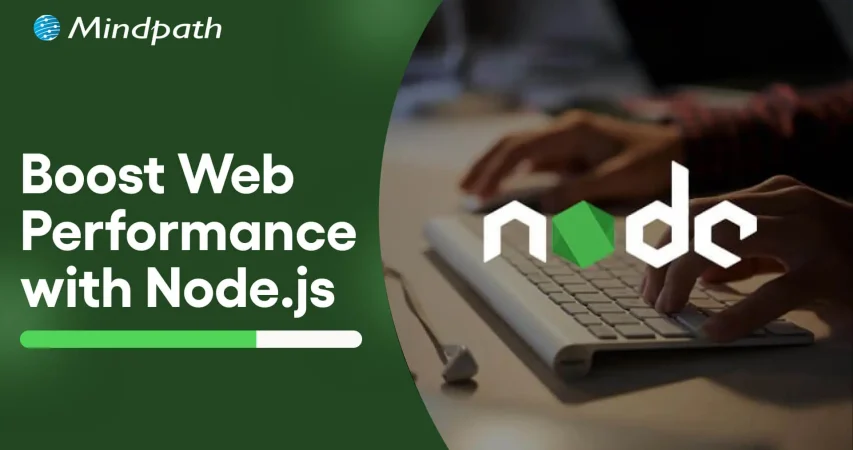 Web performance with Nodejs