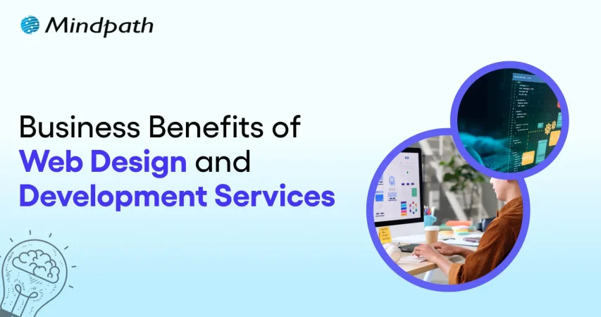 web design and development services