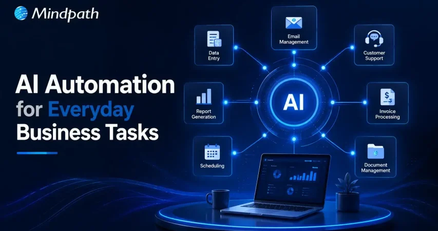 Business task automation