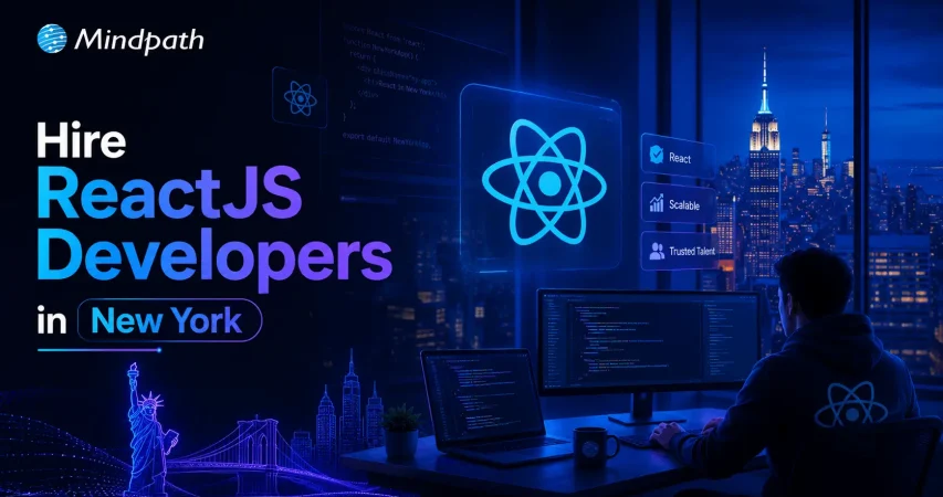 ReactJS developers in New York