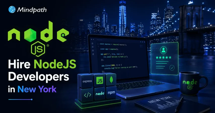 hire NodeJS developers in New York