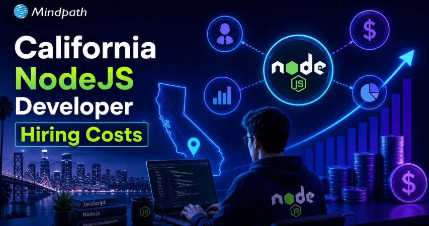 California NodeJS Developer Hiring Costs