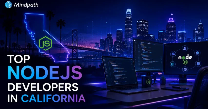 Top NodeJS developers in California