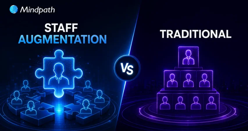 Staff Augmentation vs Traditional