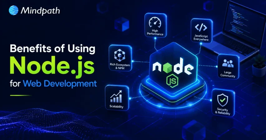 Benefits of Node.js Web Development