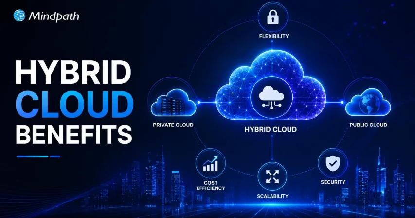 Hybrid Cloud Benefits