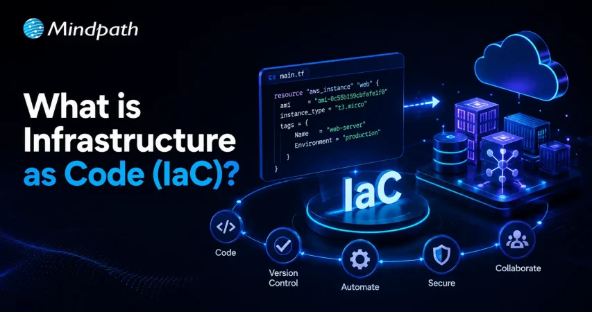 What is Infrastructure as Code (IaC)