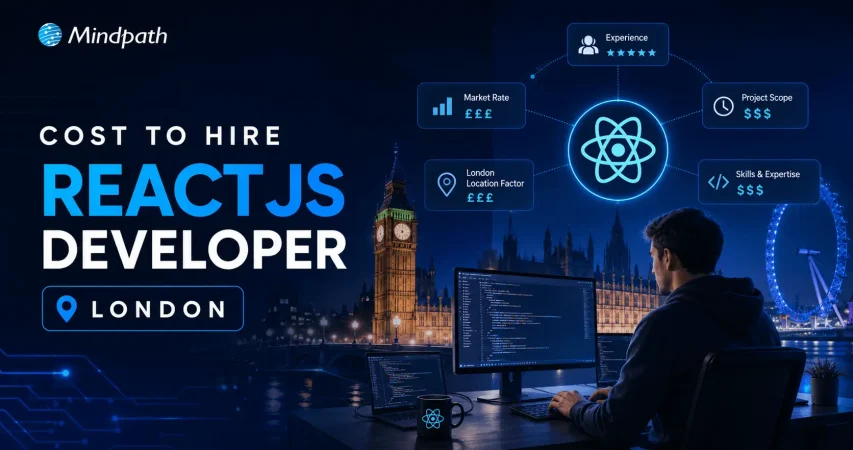 Cost to Hire ReactJS Developer London