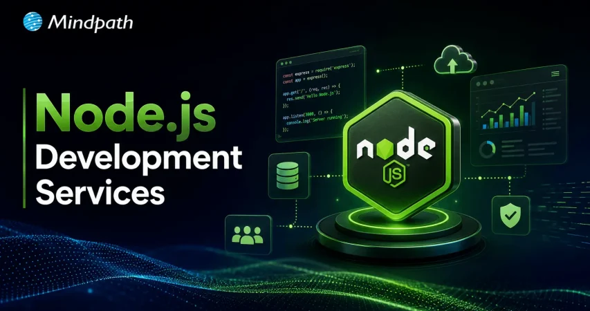 Node.js Development Services