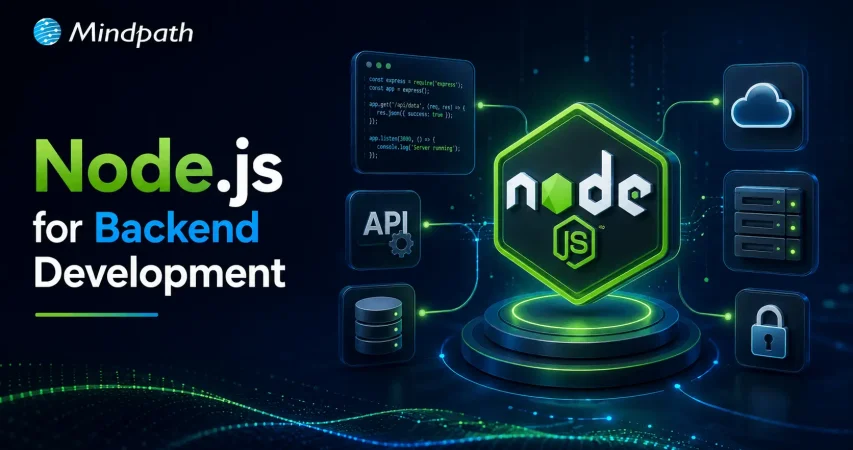 Node.js for Backend Development