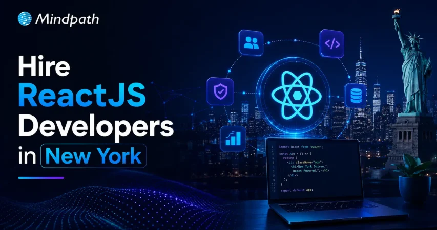 Hire ReactJS Developers in New York