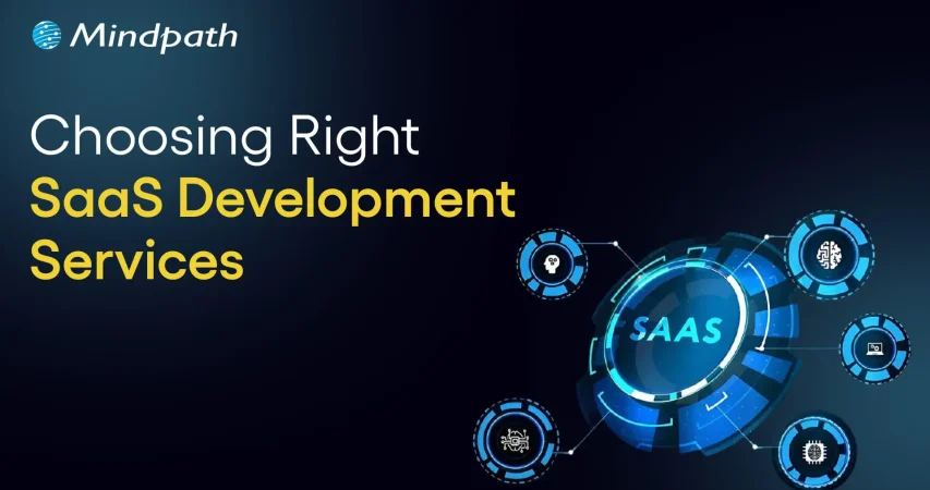 SaaS Development Services
