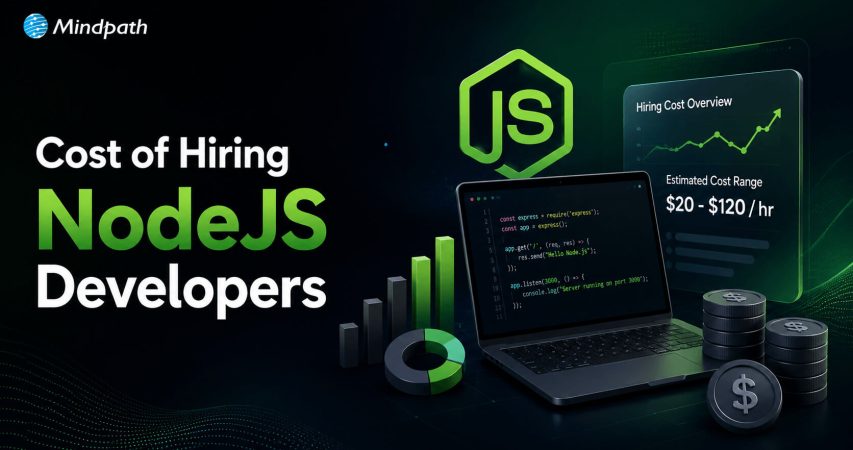 NodeJS developer cost