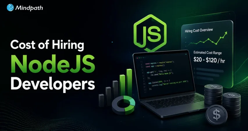 NodeJS developer cost