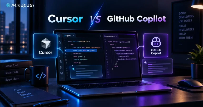 Cursor vs GitHub Copilot