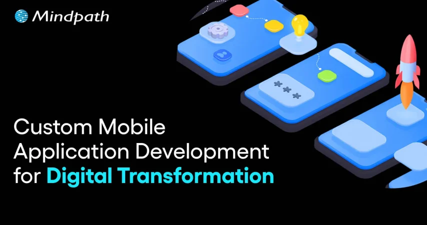 Custom mobile application development