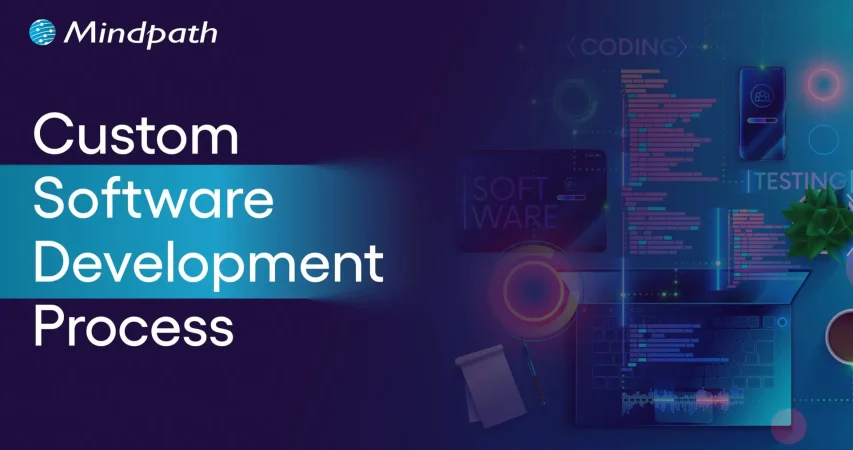 custom software development process