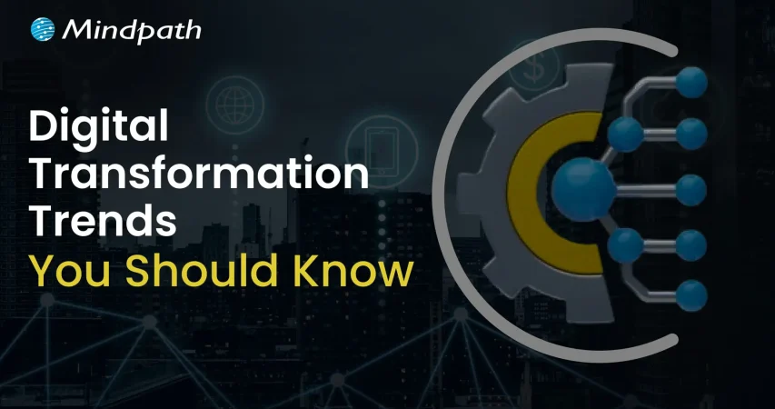 top digital transformation trends