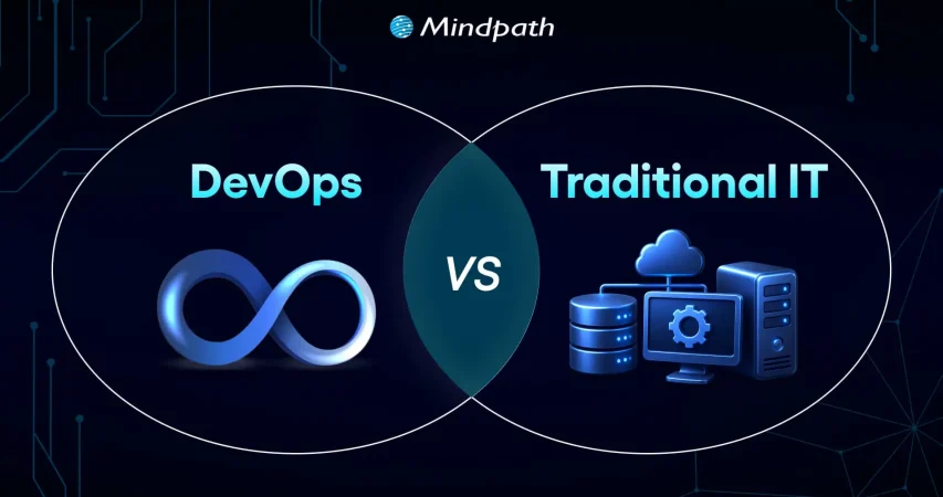DevOps vs Traditional IT