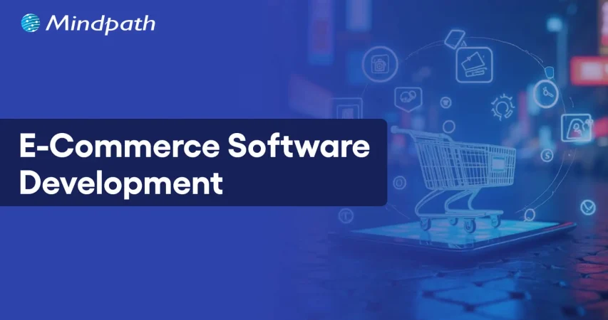ecommerce software development  