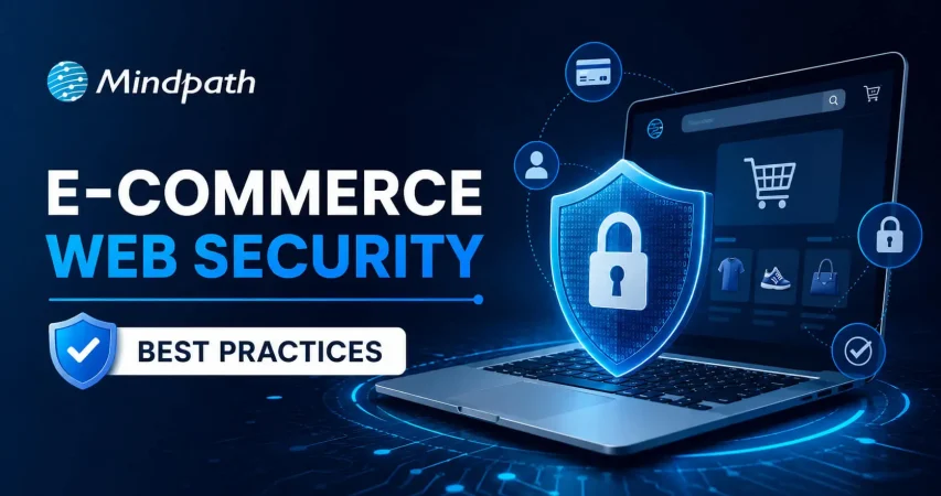 E-Commerce website security