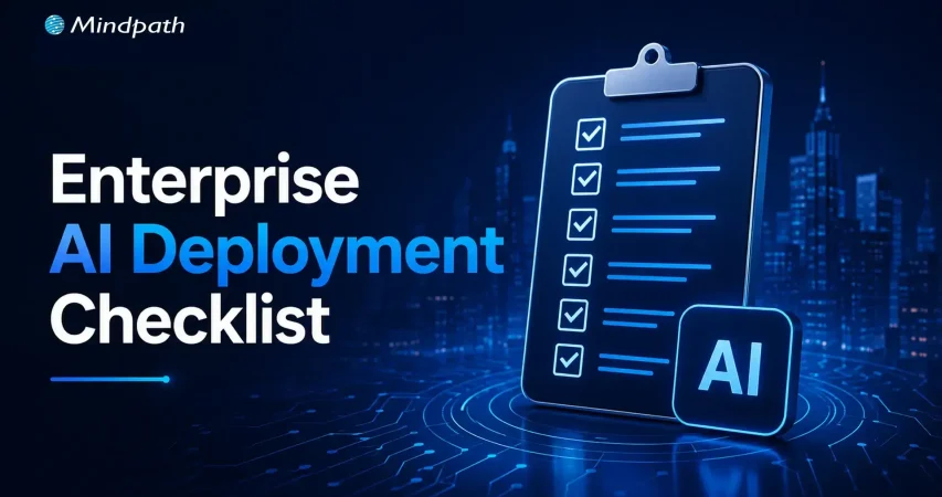 Enterprise AI Deployment Checklist