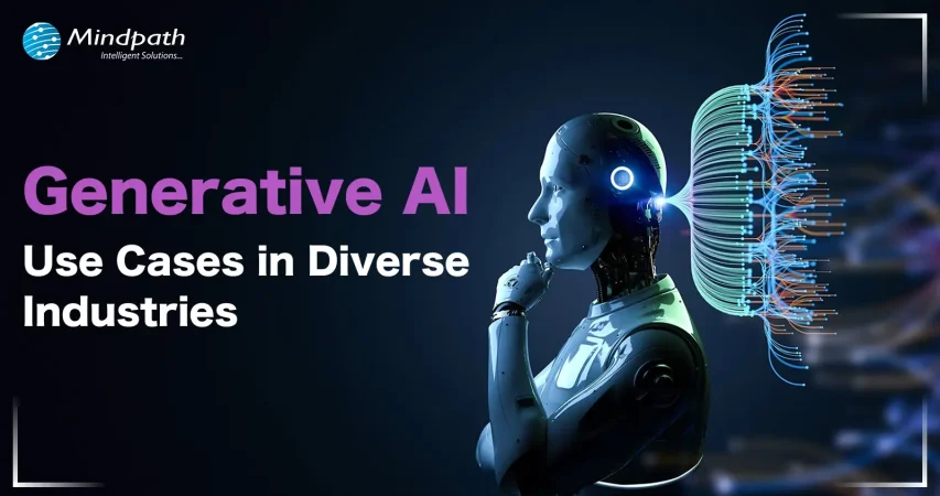 Generative AI Use Cases in Diverse Industries