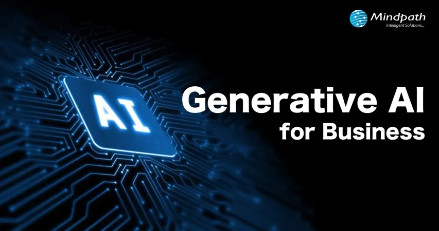 generative ai for business